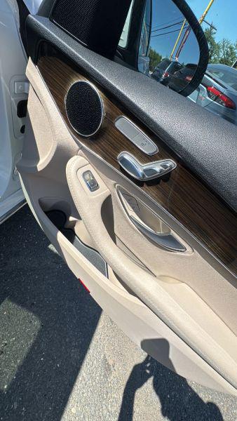 2018 Mercedes-Benz C-CLASS C 300 C 300