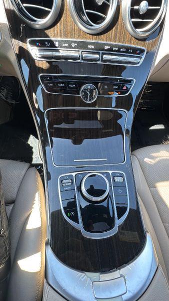 2018 Mercedes-Benz C-CLASS C 300 C 300