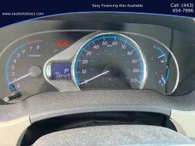 2014 Toyota Sienna XLE V6 8 Passenger