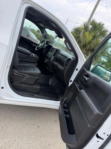2023 Chevrolet Silverado 1500 2WD Regular Cab Standard Bed WT