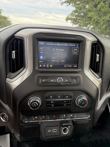 2023 Chevrolet Silverado 1500 2WD Regular Cab Standard Bed WT
