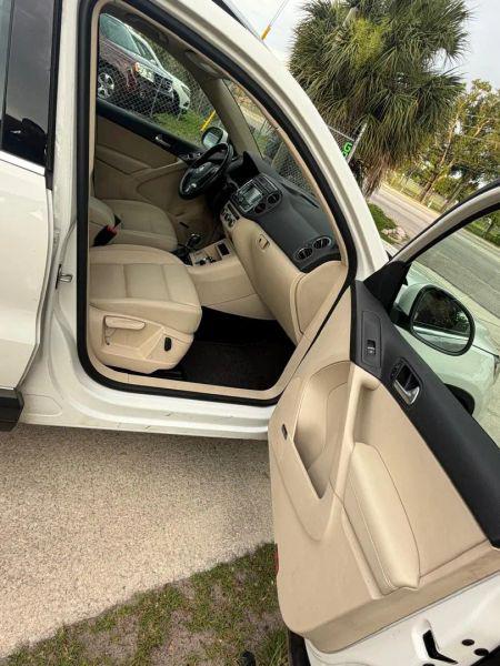 2014 Volkswagen Tiguan SEL