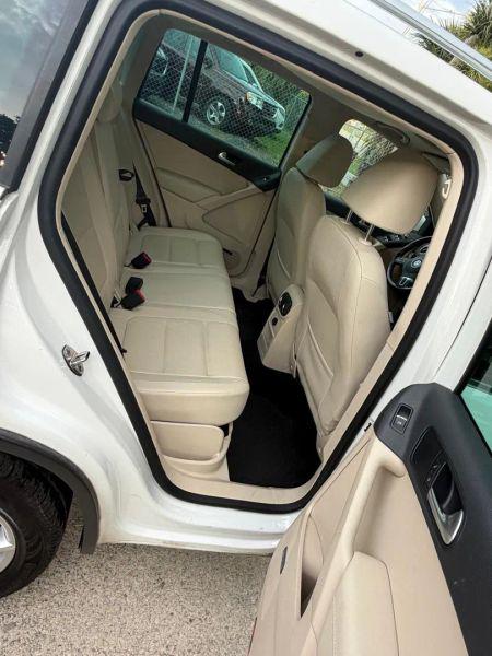 2014 Volkswagen Tiguan SEL