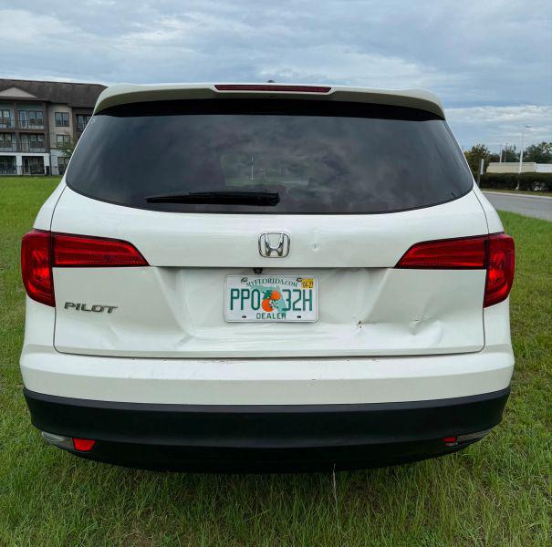 2018 Honda Pilot EX