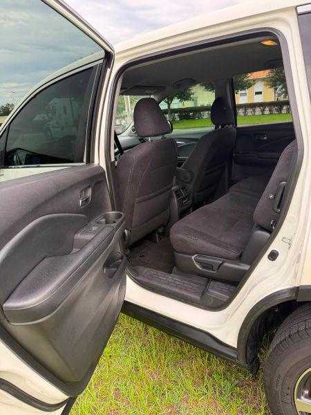 2018 Honda Pilot EX