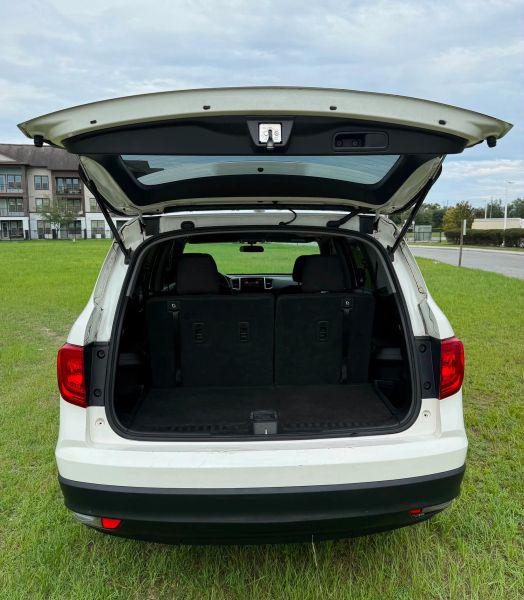 2018 Honda Pilot EX