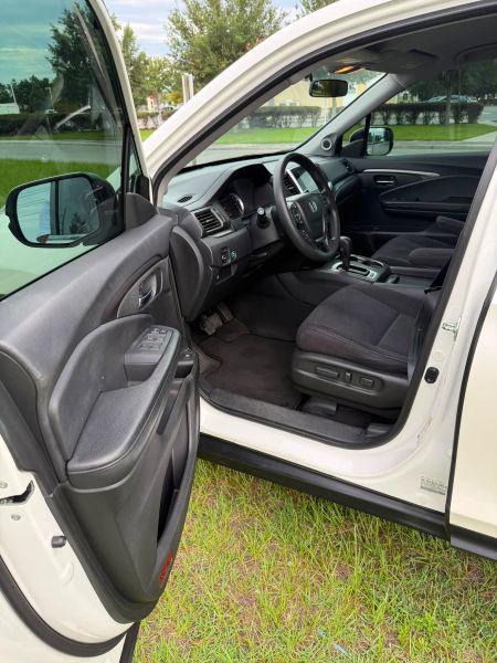 2018 Honda Pilot EX