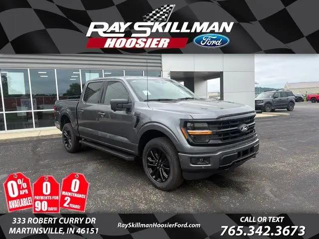 2026 Ford F-150 XLT for sale in Martinsville, IN