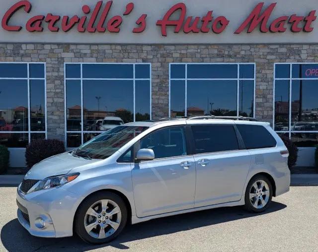 2014 Toyota Sienna SE 8 Passenger for sale in Grand Junction, CO