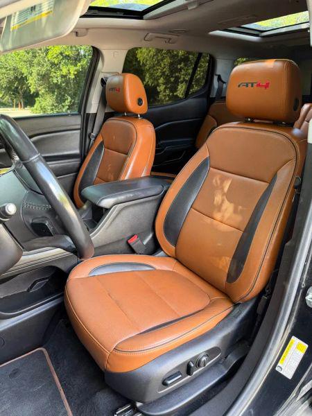 2020 GMC Acadia AWD AT4