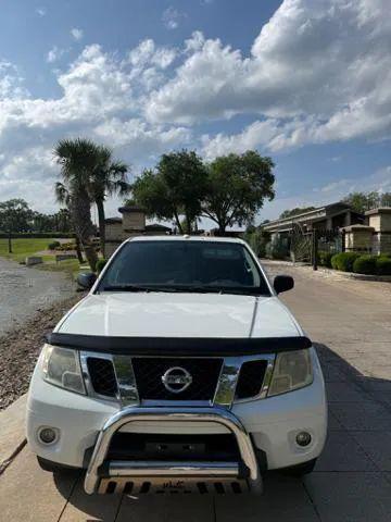 2017 Nissan Frontier SV for sale in Burnet, TX