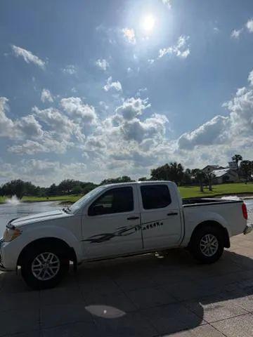 2017 Nissan Frontier SV
