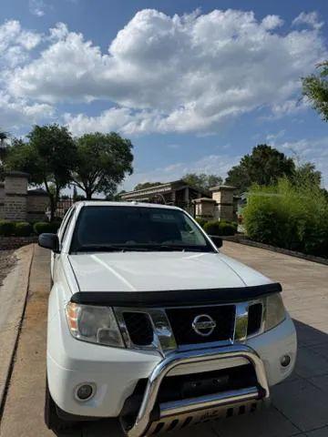 2017 Nissan Frontier SV
