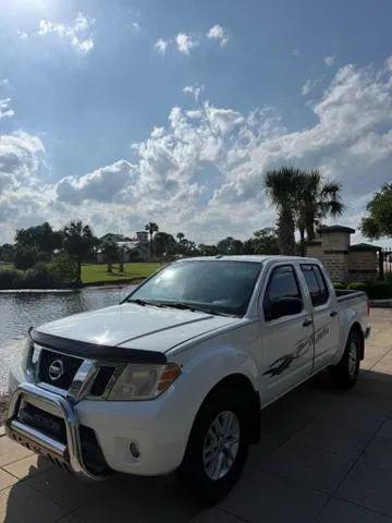 2017 Nissan Frontier SV