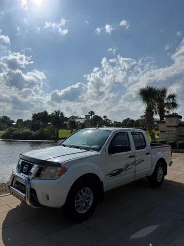 2017 Nissan Frontier SV