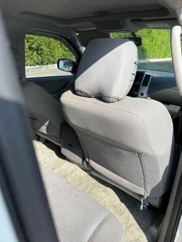 2017 Nissan Frontier SV
