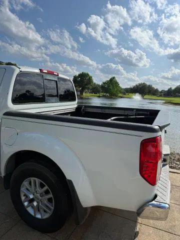 2017 Nissan Frontier SV