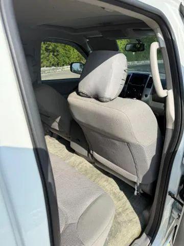 2017 Nissan Frontier SV