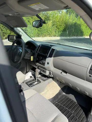 2017 Nissan Frontier SV