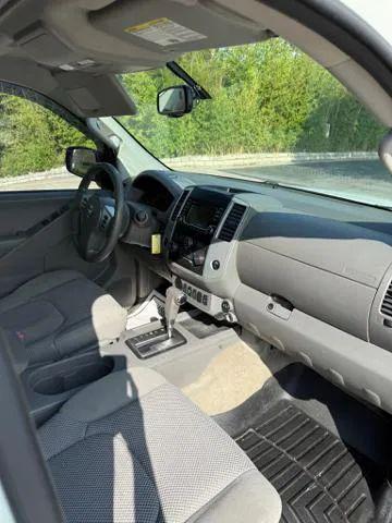 2017 Nissan Frontier SV