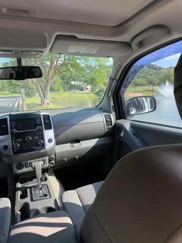 2017 Nissan Frontier SV