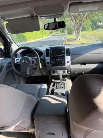 2017 Nissan Frontier SV