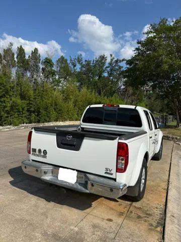 2017 Nissan Frontier SV