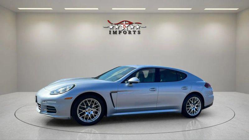 2014 Porsche Panamera Base for sale in Noblesville, IN