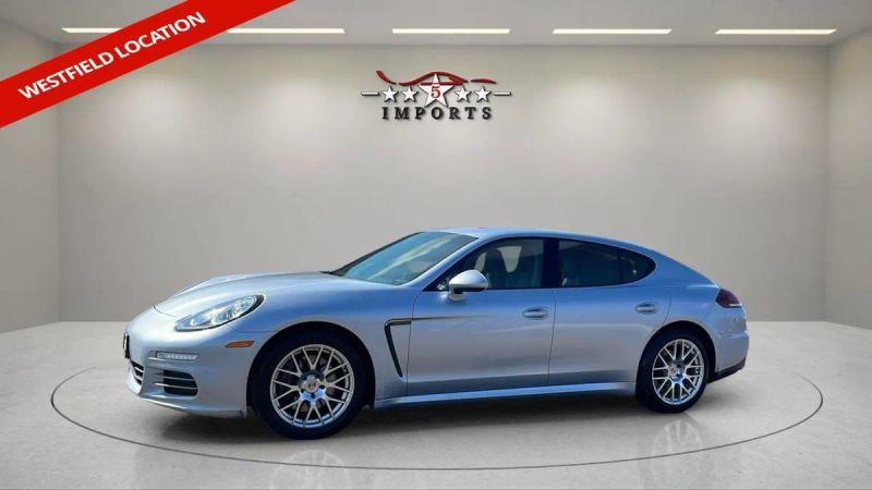 2014 Porsche Panamera Base for sale in Noblesville, IN