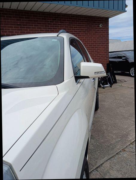 2014 GMC Acadia Denali