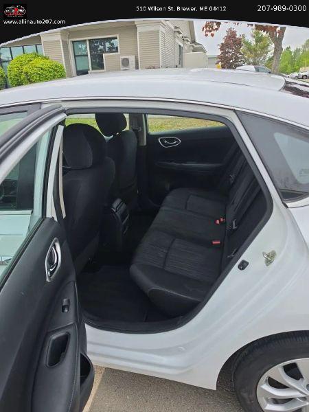 2017 Nissan Sentra SV