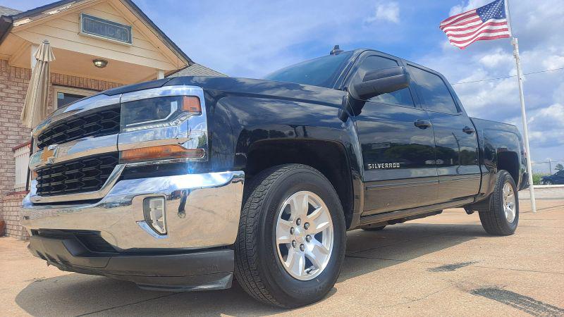 2018 Chevrolet Silverado 1500 LT for sale in Broken Arrow, OK