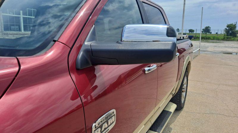 2013 Ram 1500 Laramie Longhorn Edition