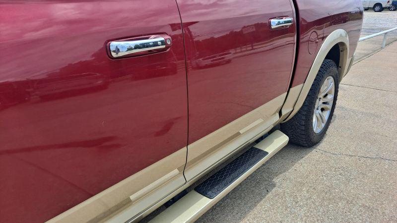 2013 Ram 1500 Laramie Longhorn Edition