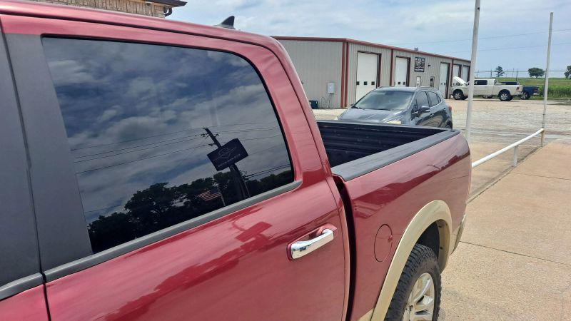 2013 Ram 1500 Laramie Longhorn Edition