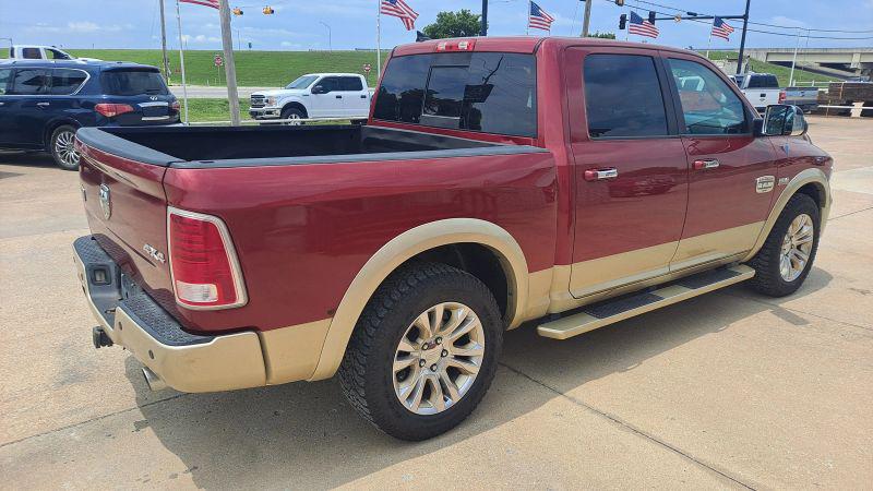 2013 Ram 1500 Laramie Longhorn Edition
