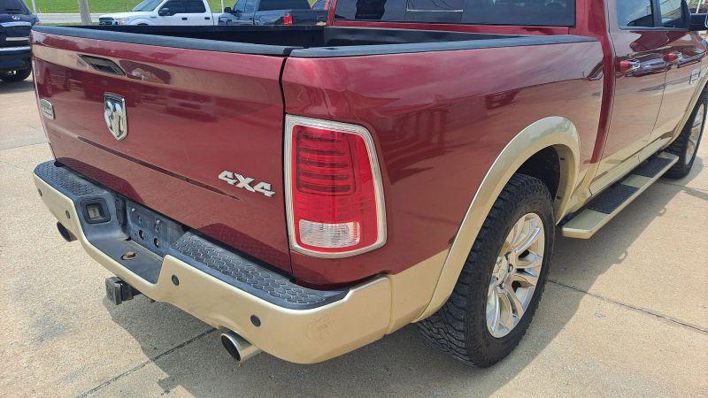2013 Ram 1500 Laramie Longhorn Edition