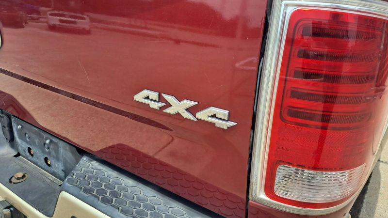 2013 Ram 1500 Laramie Longhorn Edition