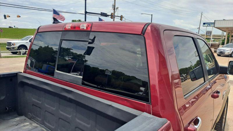 2013 Ram 1500 Laramie Longhorn Edition