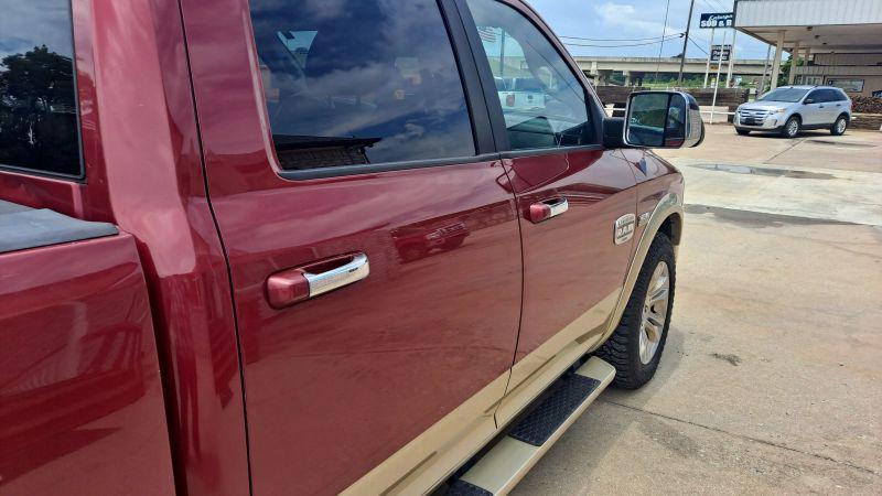 2013 Ram 1500 Laramie Longhorn Edition