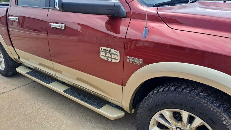 2013 Ram 1500 Laramie Longhorn Edition