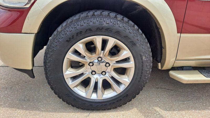 2013 Ram 1500 Laramie Longhorn Edition