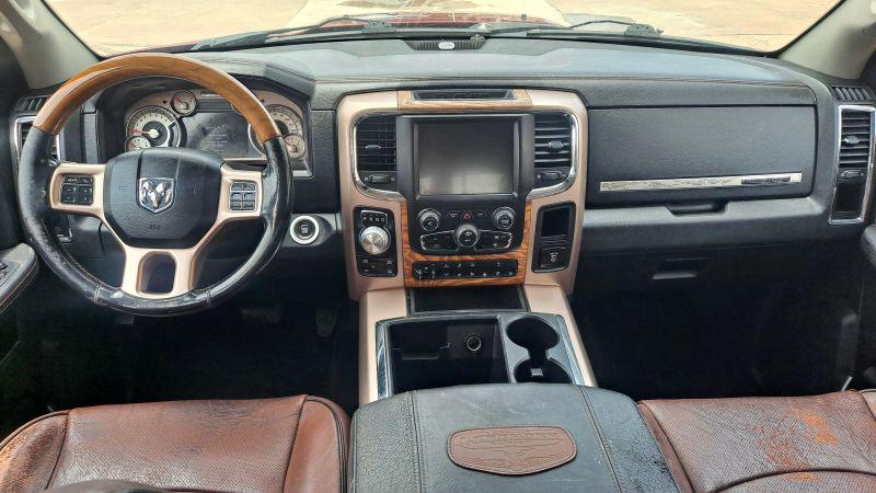2013 Ram 1500 Laramie Longhorn Edition
