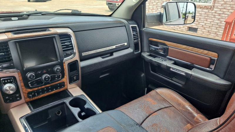 2013 Ram 1500 Laramie Longhorn Edition