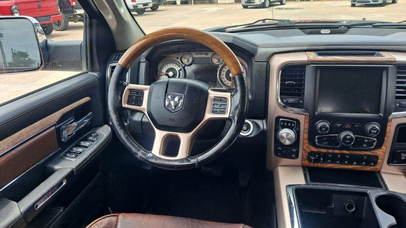 2013 Ram 1500 Laramie Longhorn Edition