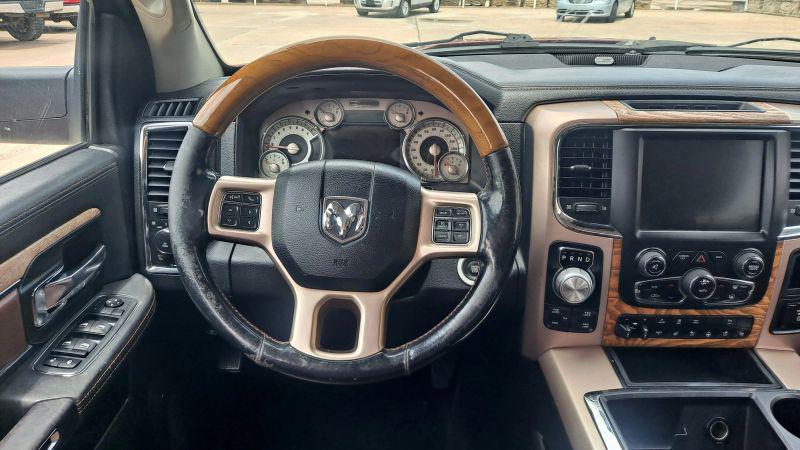 2013 Ram 1500 Laramie Longhorn Edition