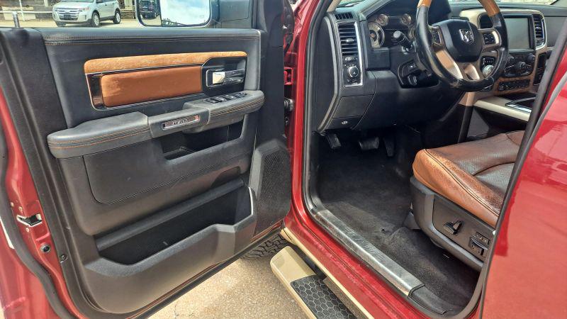 2013 Ram 1500 Laramie Longhorn Edition