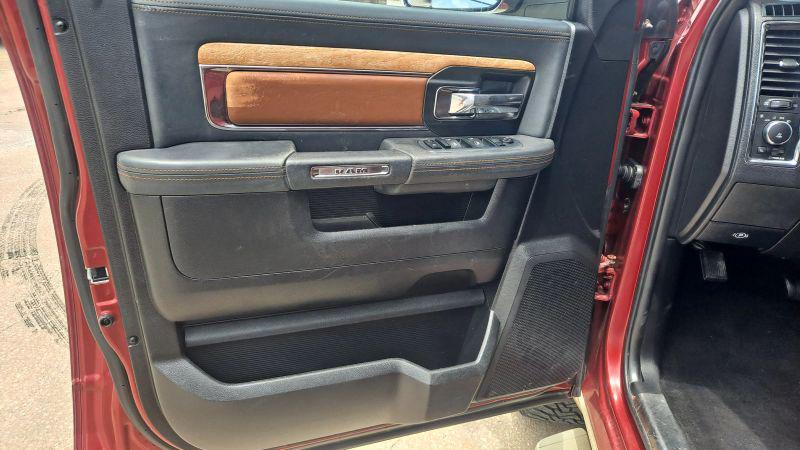 2013 Ram 1500 Laramie Longhorn Edition