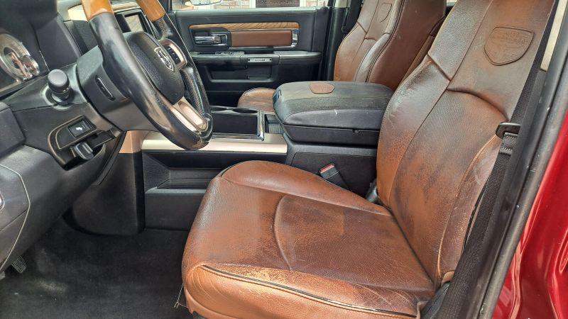 2013 Ram 1500 Laramie Longhorn Edition