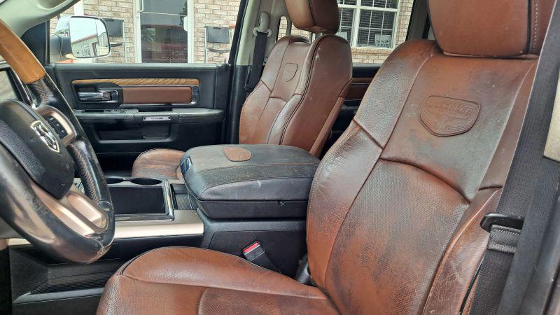 2013 Ram 1500 Laramie Longhorn Edition